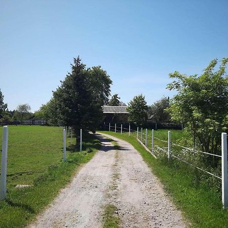 Willa Ignatówka Ujście-Darłowskie Zewnętrze zdjęcie